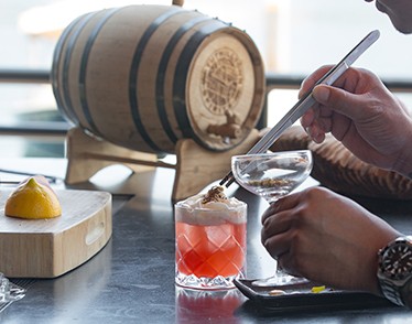  COCKTAIL OMAKASE SEASON 2   at Nobu Newport Beach  